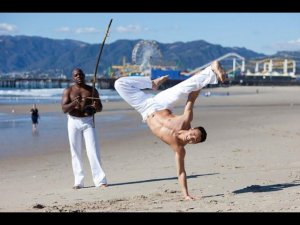 Тренировка Марка Дакаскоса 2