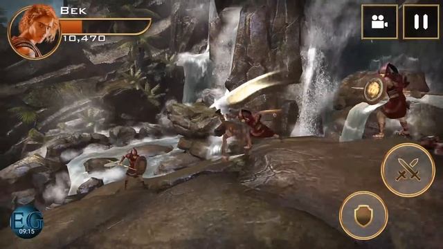 Gods Of Egypt Secret Of Lost Kingdom Gameplay Walkthrough   Android   Part 1