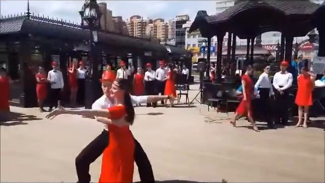 Танец Румба. смотреть онлайн
