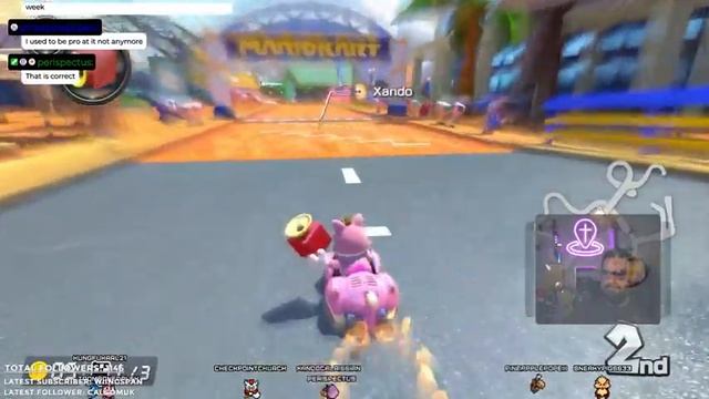 Ranking Crossfire's 56 Must-Play Games, then Mario Kart 8 w/ friends! | Game Together смотреть онлайн