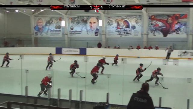 Кубок главы ЗГО среди детских команд 2012 г.р. Спутник (г. Нижний Тагил) - Спутник (г. Миасс) смотреть онлайн