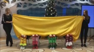 Смешной танец весёлых ног (Парахневич И П)