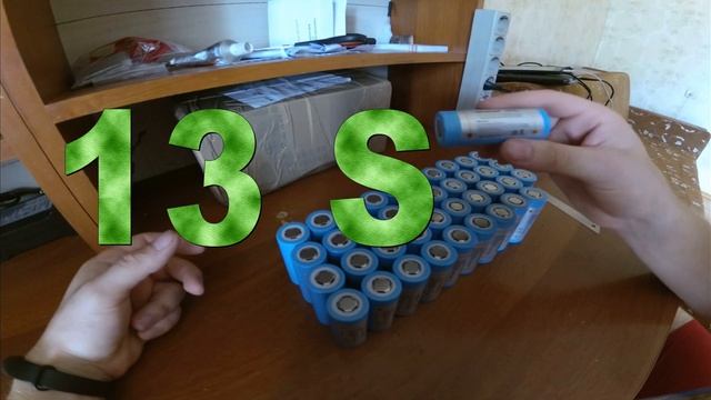 Электросамокат своими руками - МОЩНОСТЮ 3000 W смотреть онлайн