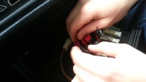 Установка бортового компьютера "ШТАТ" на ВАЗ 2107.