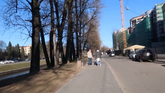 #СашаКира. От метро Черная Речка до метро Петроградская. Финал смотреть онлайн
