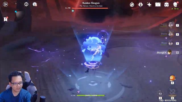 Genshin Impact 2.0 | 12-hr Live Stream - Inazuma and Ayaka, please come home! смотреть онлайн