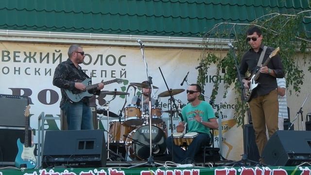 Рок-Дача 14.06.2014 Мёртвый Аксай смотреть онлайн