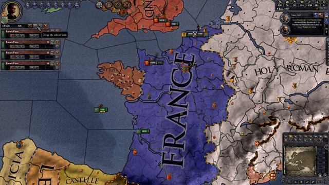 Crusader Kings 2 Ships Tutorial смотреть онлайн