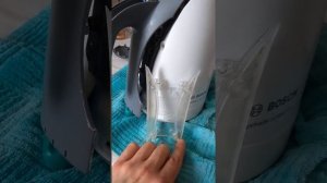 Bosch чайник, устранение утечки.