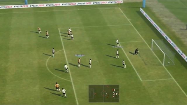 PES 2013 YENİLMEZ OL!! смотреть онлайн