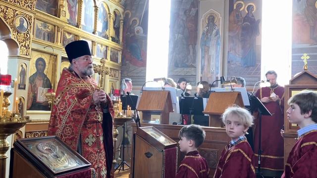 March 12 2023, о Илья, Fr Iliya, обьявления, announcements, Св Григорий Палама, ROCOR, Nyack, NY смотреть онлайн