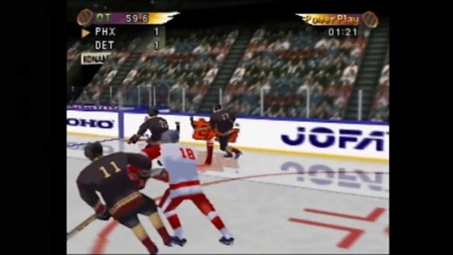 Nintendo 64 Longplay: NHL Blades of Steel '99 / NHL Pro 99 смотреть онлайн
