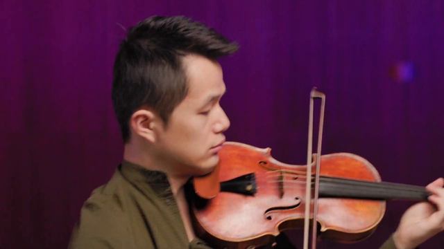 Lun Li, violin and Andrew Hsu, piano | Schumann: Violin Sonata No. 2 смотреть онлайн