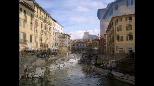 Places to see in ( Livorno - Italy ) Venezia Nuova смотреть онлайн