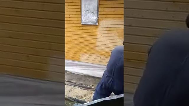 Абразивная очистка поверхности дома смотреть онлайн