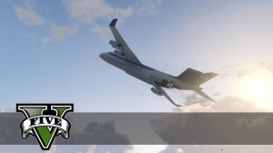 GTA 5: Турбулентность / Minor Turbulence (#035)