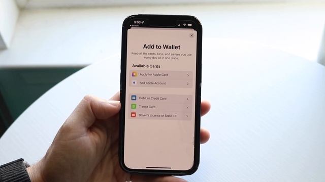 How To Add Your Card To Apple Wallet! (2023) смотреть онлайн