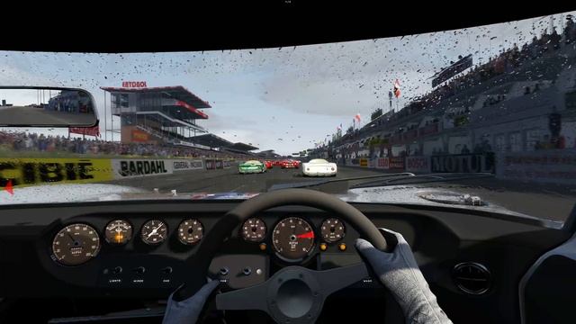 Ford GT40| Historia, GoodWood y Le Mans 1966 |Assetto Corsa смотреть онлайн
