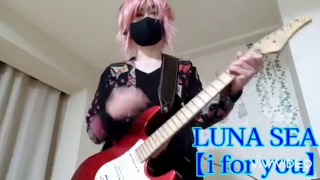 LUNA SEA【i for you】zoom g1 four смотреть онлайн