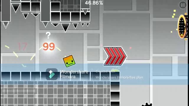 LUISGG1004 | Pasandome Fun Dance | Geometry Dash 2.11 смотреть онлайн