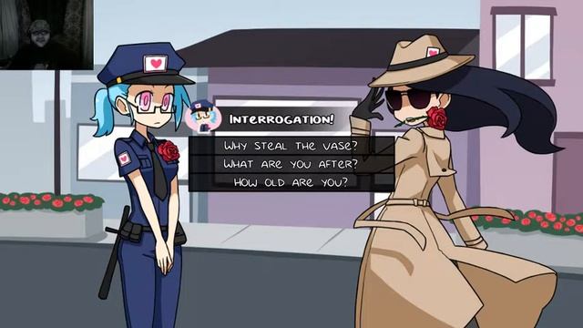 a game markiplier would like | romance detective #2 смотреть онлайн