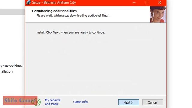Fitgirl Repack Download Failed : File not found (404) Fix (with proof) (PC) (2020) смотреть онлайн