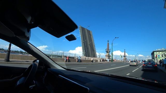 ЖП ч8 / Дворцовая набережная / Спас на Крови / Ресторан Italica смотреть онлайн