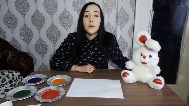 Рисование "Праздничный салют" смотреть онлайн