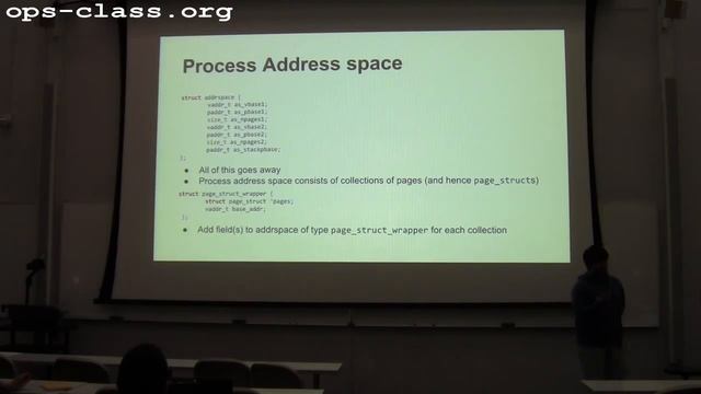 16 Apr 2014: ASST3 Core Map and Page Table смотреть онлайн