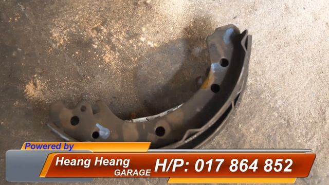 TOYOTA COROLLA BRAKE PADS VS HIGHLANDER & LEXUS RX300 Auto Car Repair / Bro Auto Kh смотреть онлайн