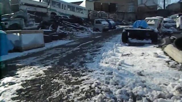 СИТУАЦИЯ НА АВТОРАЗБОРКЕ. смотреть онлайн
