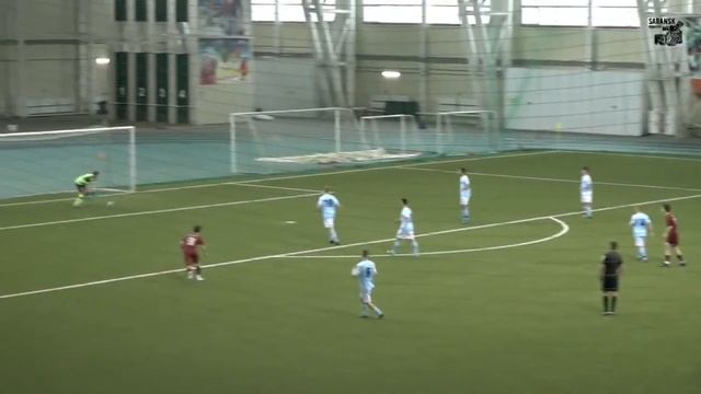 Открытое зимнее первенство Нижегородской области по футболу. «Мордовия-06» - «Академия-РЦПФ-НН-06» смотреть онлайн