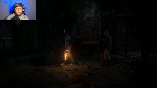 Until Dawn Livestream | Can We Save Everyone?! (The End) смотреть онлайн