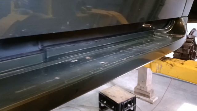 порог из профильной трубы на УАЗ патриот ? смотреть онлайн