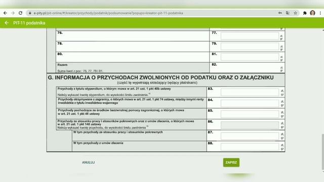 Как вернуть деньги с налогов в Польше? ПИТ 11/ PIT 11. (2024 ГОД) смотреть онлайн