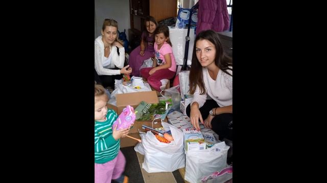 МАТРОНА - Удружење жена Србије и Русије смотреть онлайн