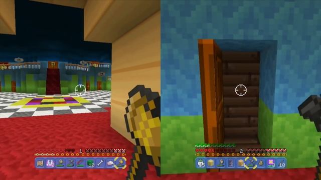 SUPER MARIO MINECRAFT NINTENDO WII U FR | CHÂTEAU SUPER MARIO 64 ! смотреть онлайн
