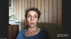 Собеседование онлайн с Ольгой Чечулиной