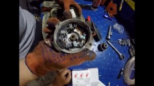 РЕМОНТ СТАРТЕРА TOYOTA AVENSIS