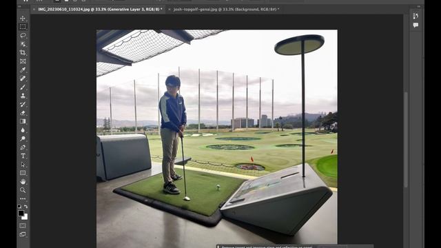 My Experience with Adobe Photoshop Beta's Generative Fill and Sky Features смотреть онлайн