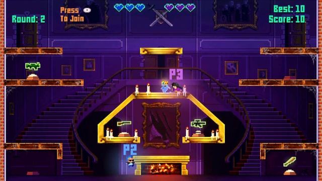 Extreme exorcism gameplay - games night. Let's play demo. No Commentary смотреть онлайн