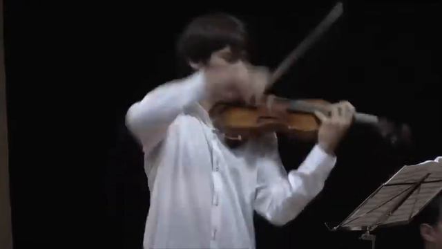 С. ФРАНК соната для скрипки и фортепиано / César Franck-Sonata A-dur (1886) смотреть онлайн