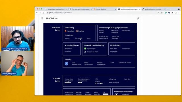 Let's Learn Deckhouse