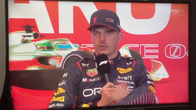 DAMON HILL CALLS MAX VERSTAPPEN “POOR LOSER” смотреть онлайн
