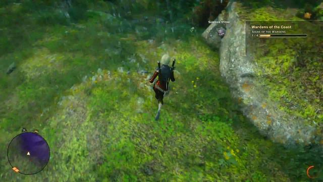 Dragon Age: Inquisition Walkthrough Part 33 - Grey Warden Notes (Xbox One) смотреть онлайн
