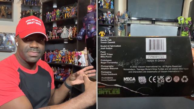 ￼NECA MIRAGE TMNT AND HOW TO GET YOURS!!! смотреть онлайн