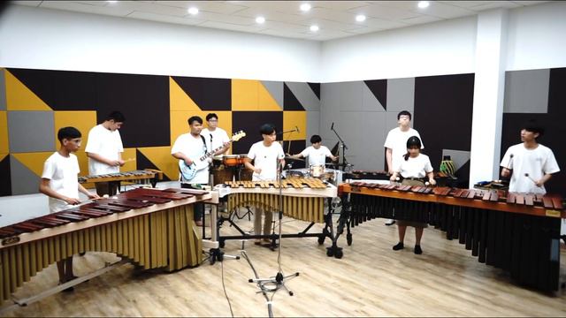 Horwang Music Academy - Despedida De Haydn смотреть онлайн