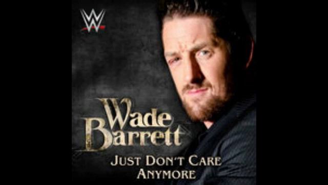 WWE Wade Barrett 2nd Theme "Just Don't Care Anymore" (HQ) смотреть онлайн