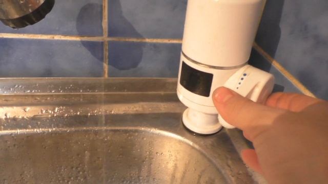 Проточный водонагреватель после года использования смотреть онлайн