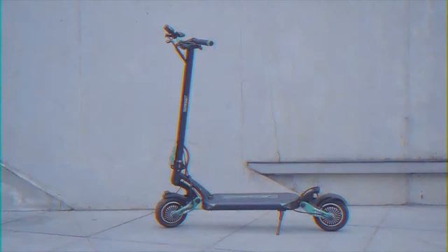 VSETT 9+ 9 PLUS Electric Scooter Dual Motor смотреть онлайн